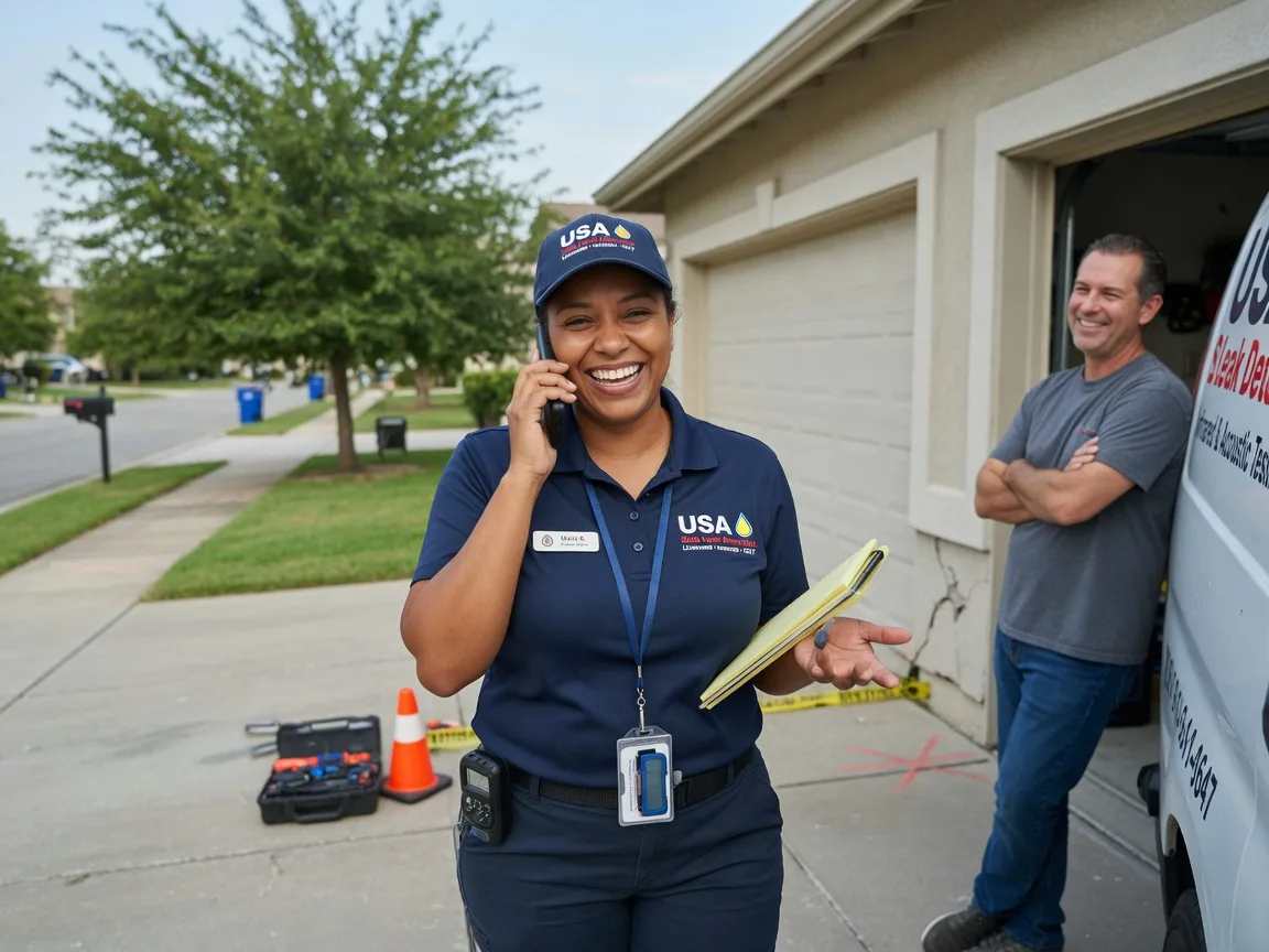 Slab Leak Repair Joice, IA FAQs